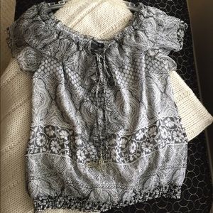 White House Black Market top